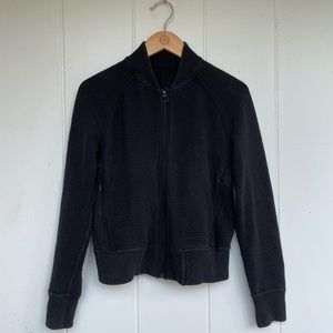 Lululemon Bomber Jacket